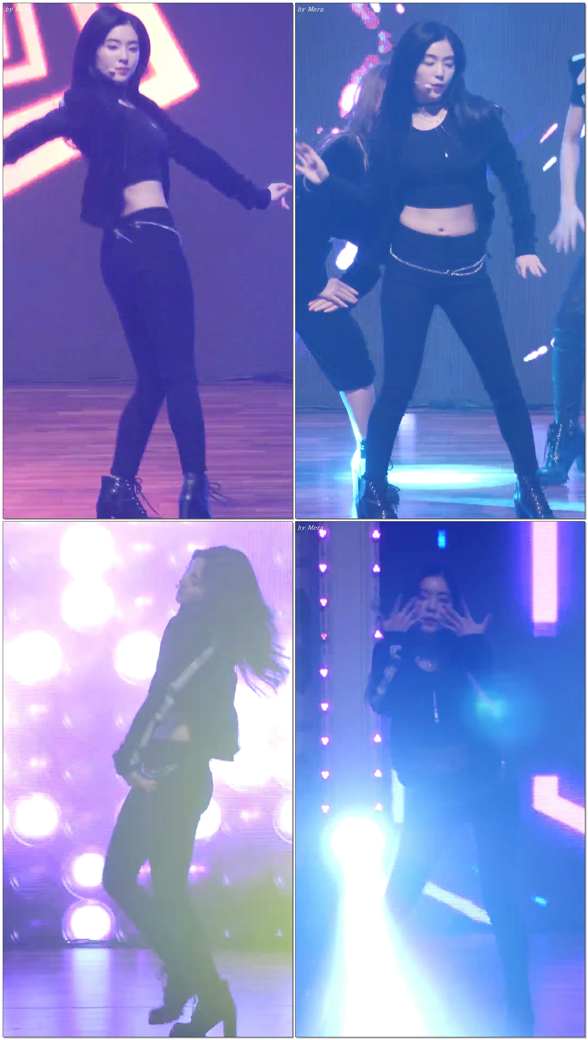 180302 레드벨벳 (Red Velvet) 피카부 (Peek-A-Boo) [아이린] Irene 직캠 Fancam (서울호서예전 입학식) by Mera