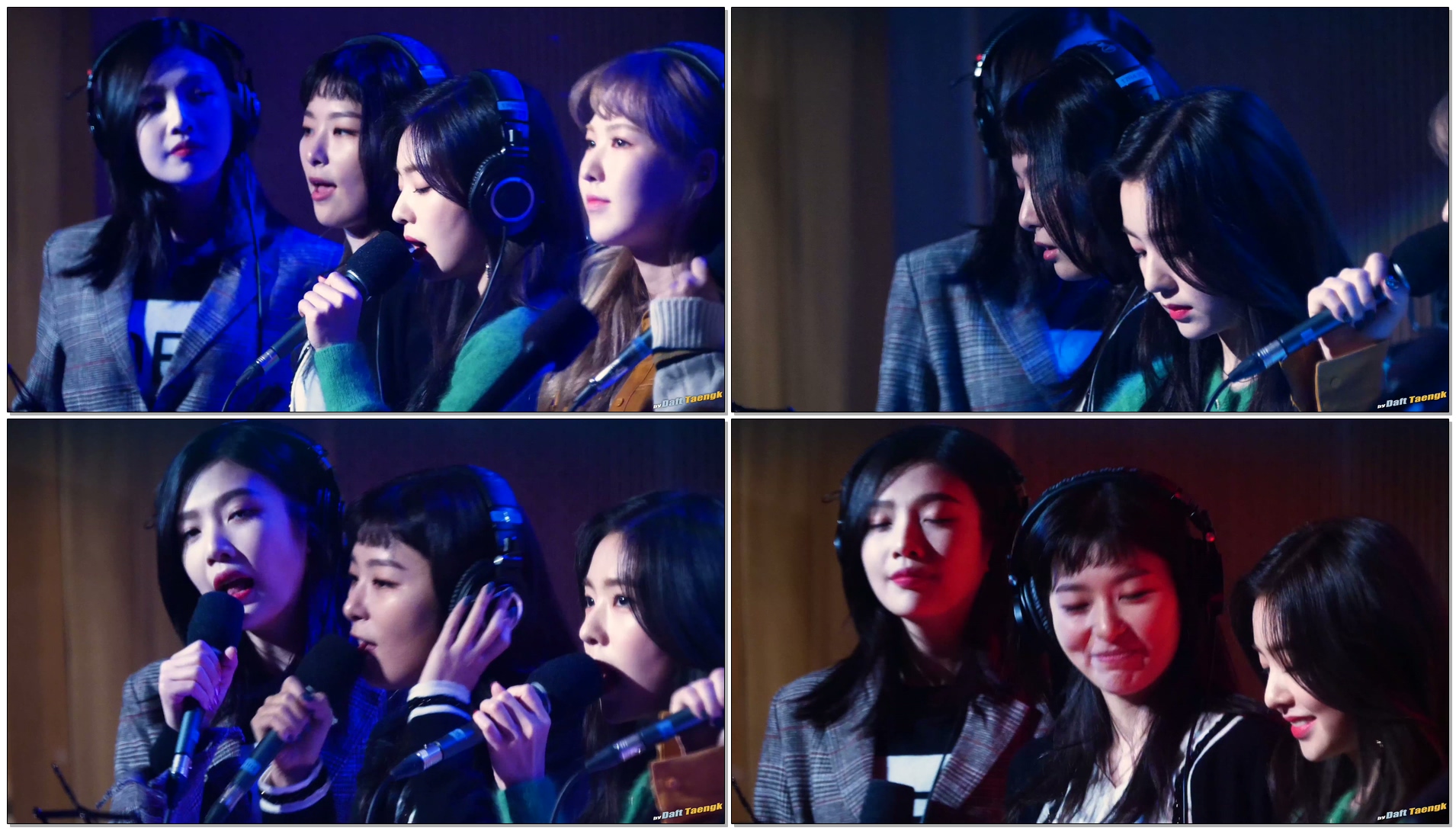 171123 슬기 Seulgi 레드벨벳 Red Velvet '봐 Look' @컬투쇼 4K 60P 직캠 by DaftTaengk