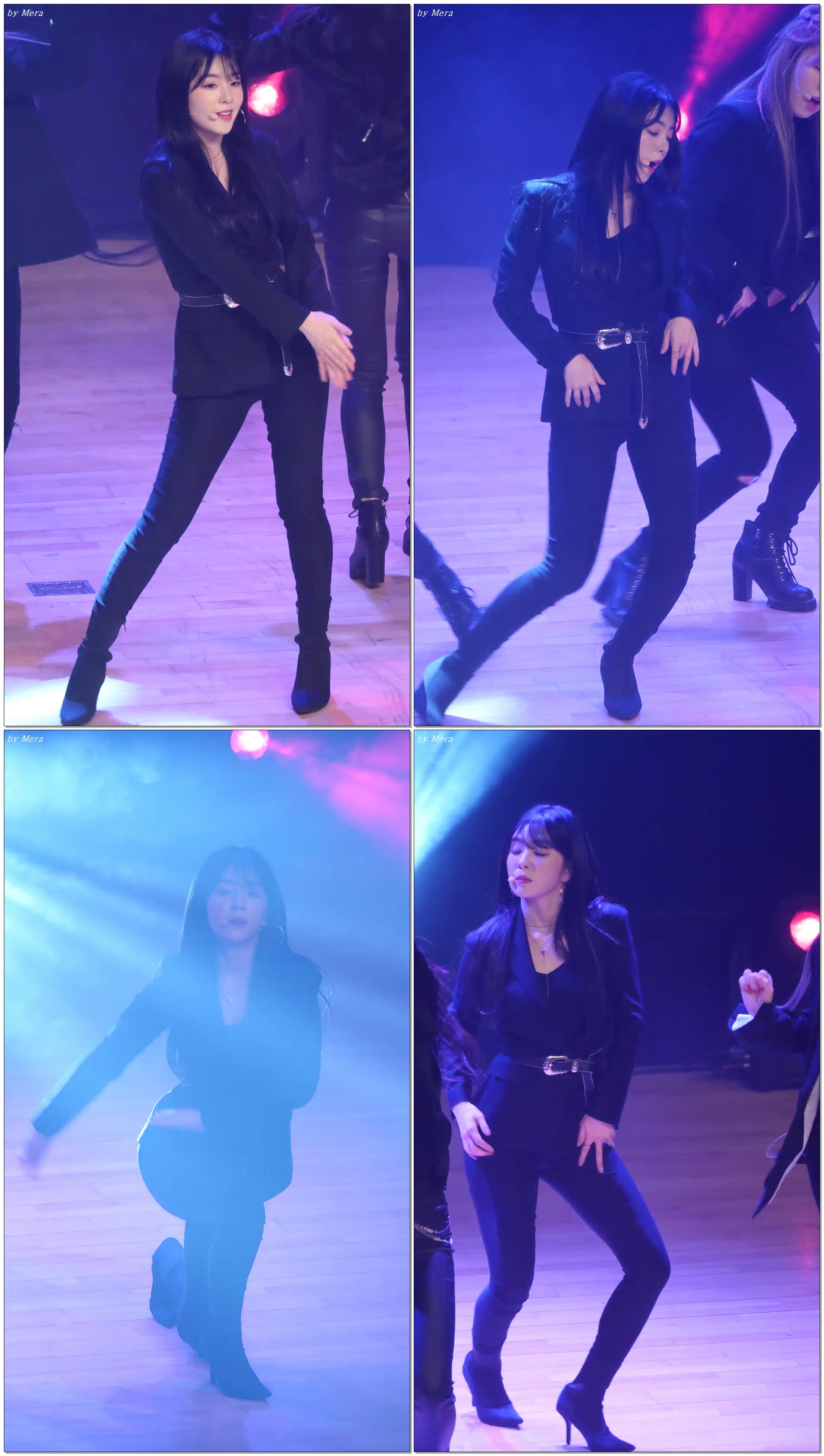180228 레드벨벳 (Red Velvet) 배드보이 (Bad Boy) [아이린] Irene 직캠 Fancam (명지대학교OT) by Mera