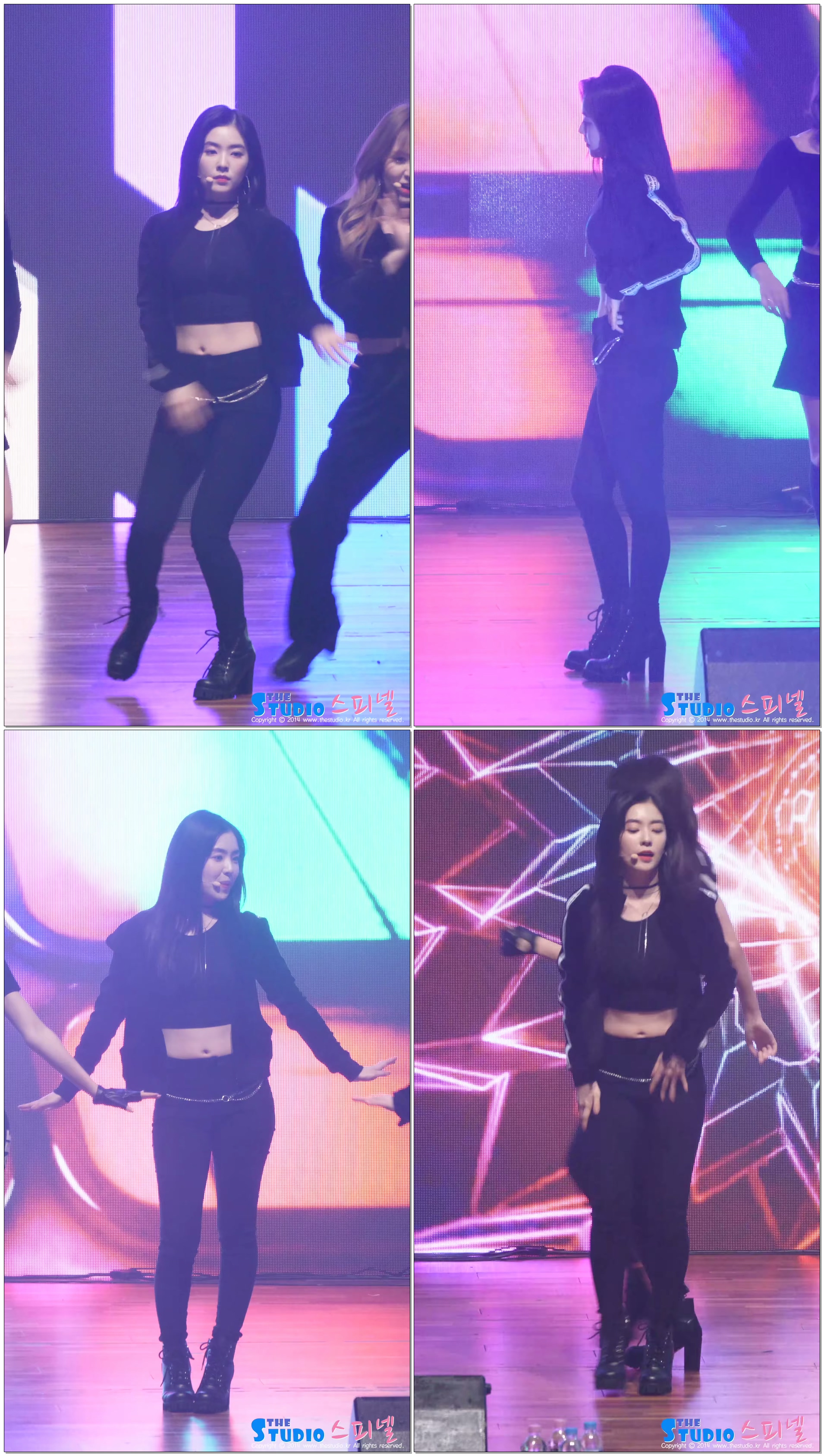180302 레드벨벳 '빨간맛' 4K 아이린 직캠 Red Velvet IRENE fancam - Red Flavor (호서전문학교 입학식) by Spinel