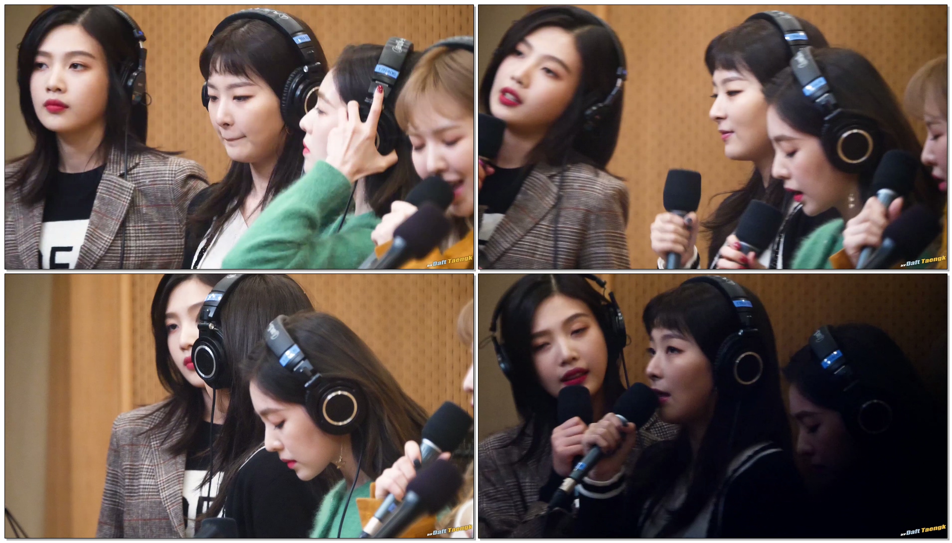 171123 슬기 Seulgi 레드벨벳 Red Velvet '피카부 Peek-A-Boo' 리허설@컬투쇼 4K 60P 직캠 by DaftTaengk