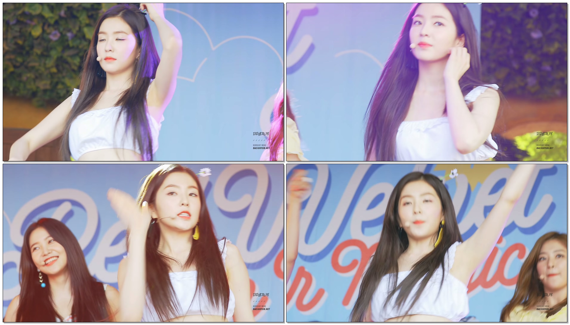 180812 캐리비안베이 Special Stage - Power Up
