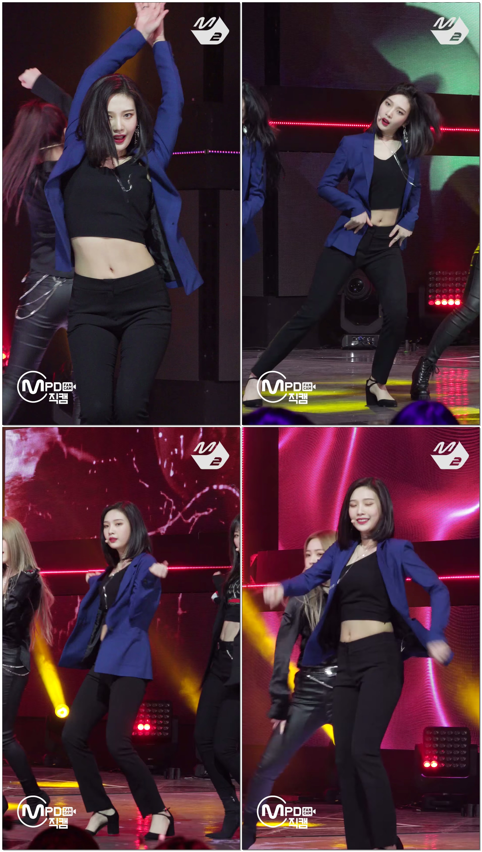 [MPD직캠] 레드벨벳 조이 직캠 'BAD BOY' (Red Velvet JOY FanCam) | @MCOUNTDOWN_2018.2.8