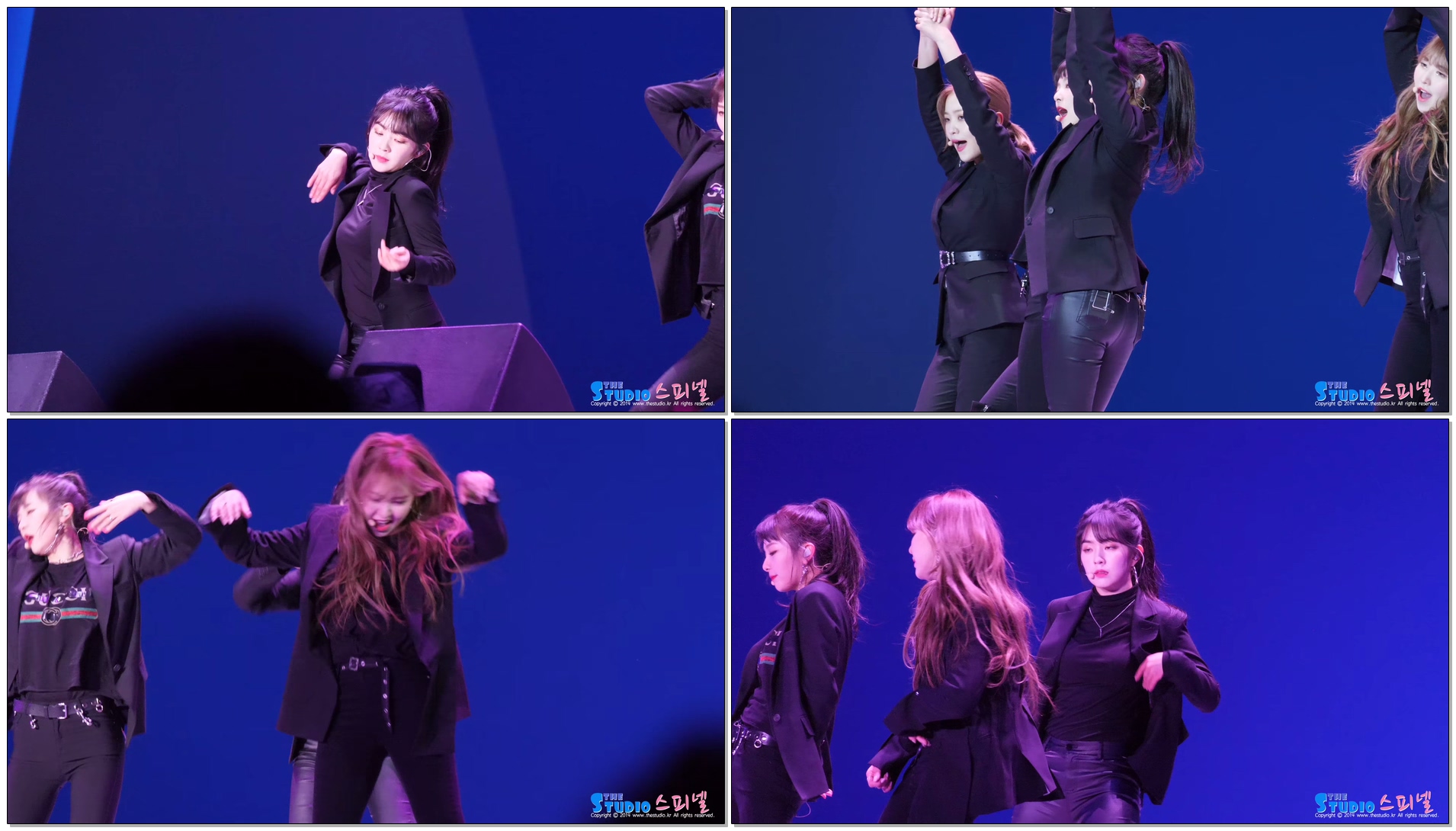 180220 레드벨벳 '배드보이' 4K 아이린 직캠 Red Velvet IRENE fancam - Bad Boy (평창 올림픽 헤드라이너쇼) by Spinel