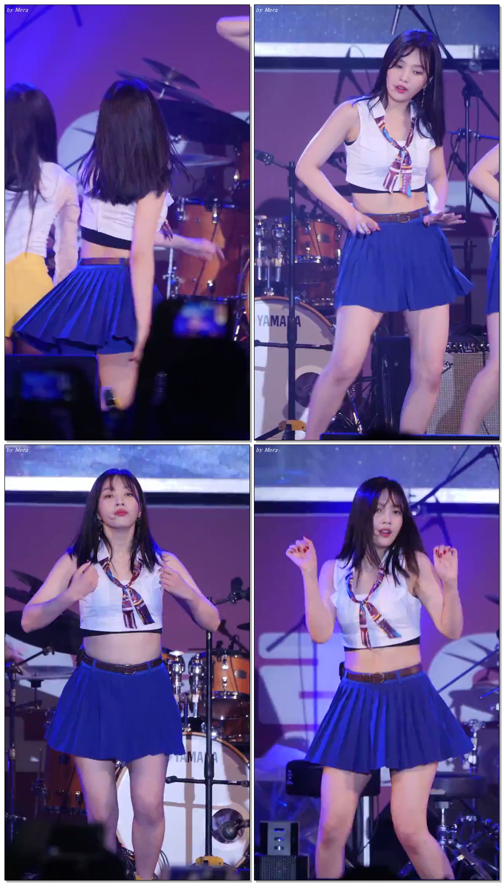 180916 레드벨벳 (Red Velvet) 배드보이 (Bad Boy) [조이] JOY 직캠 Fancam (어제그린오늘 뮤직페스티벌) by Mera