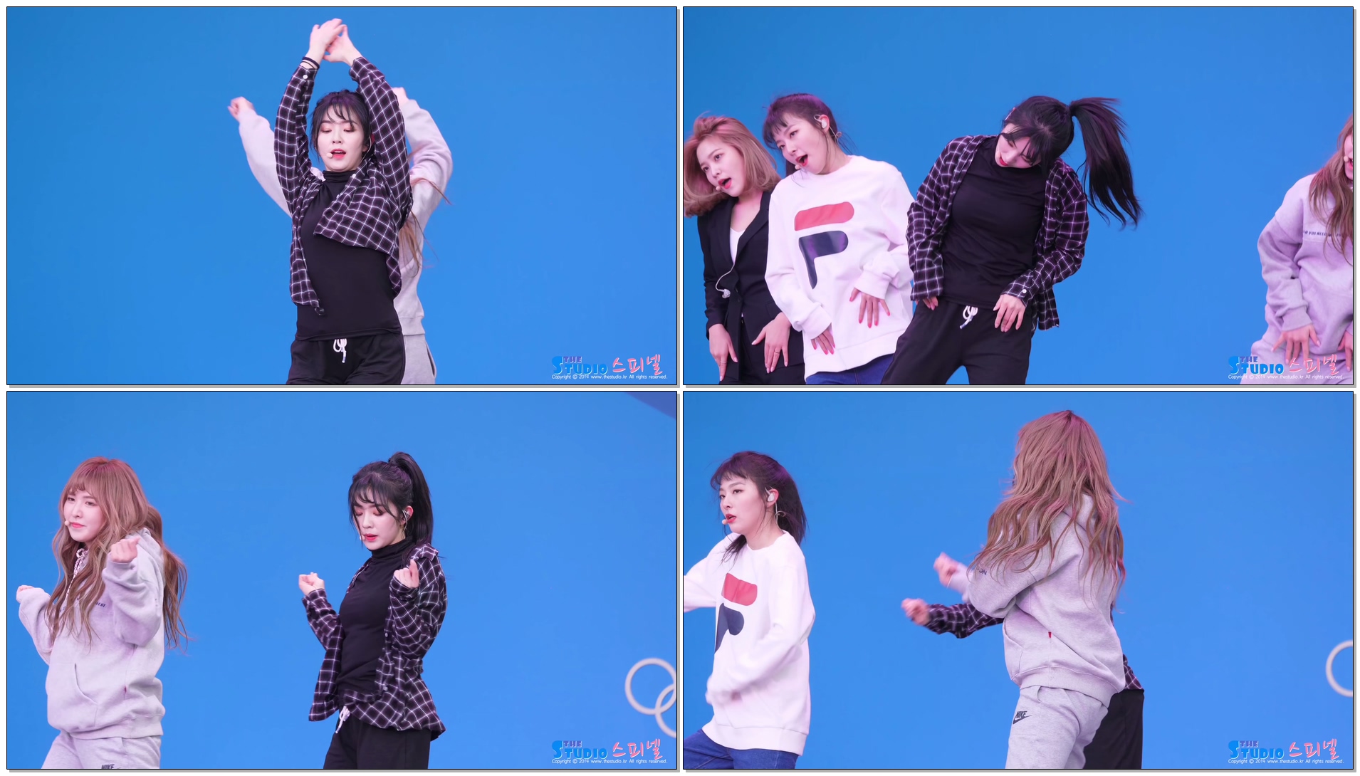 180220 레드벨벳 '배드보이' 사복 리허설 아이린 4K 직캠 Red Velvet IRENE fancam - Bad Boy (평창 올림픽 헤드라이너쇼) by Spinel