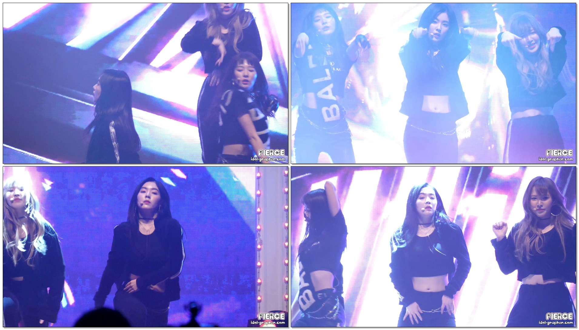 [4K] [180302] 레드벨벳 Red Velvet (아이린) - 배드보이 Bad Boy (서울호서전문학교 입학식) 직캠/Fancam by PIERCE