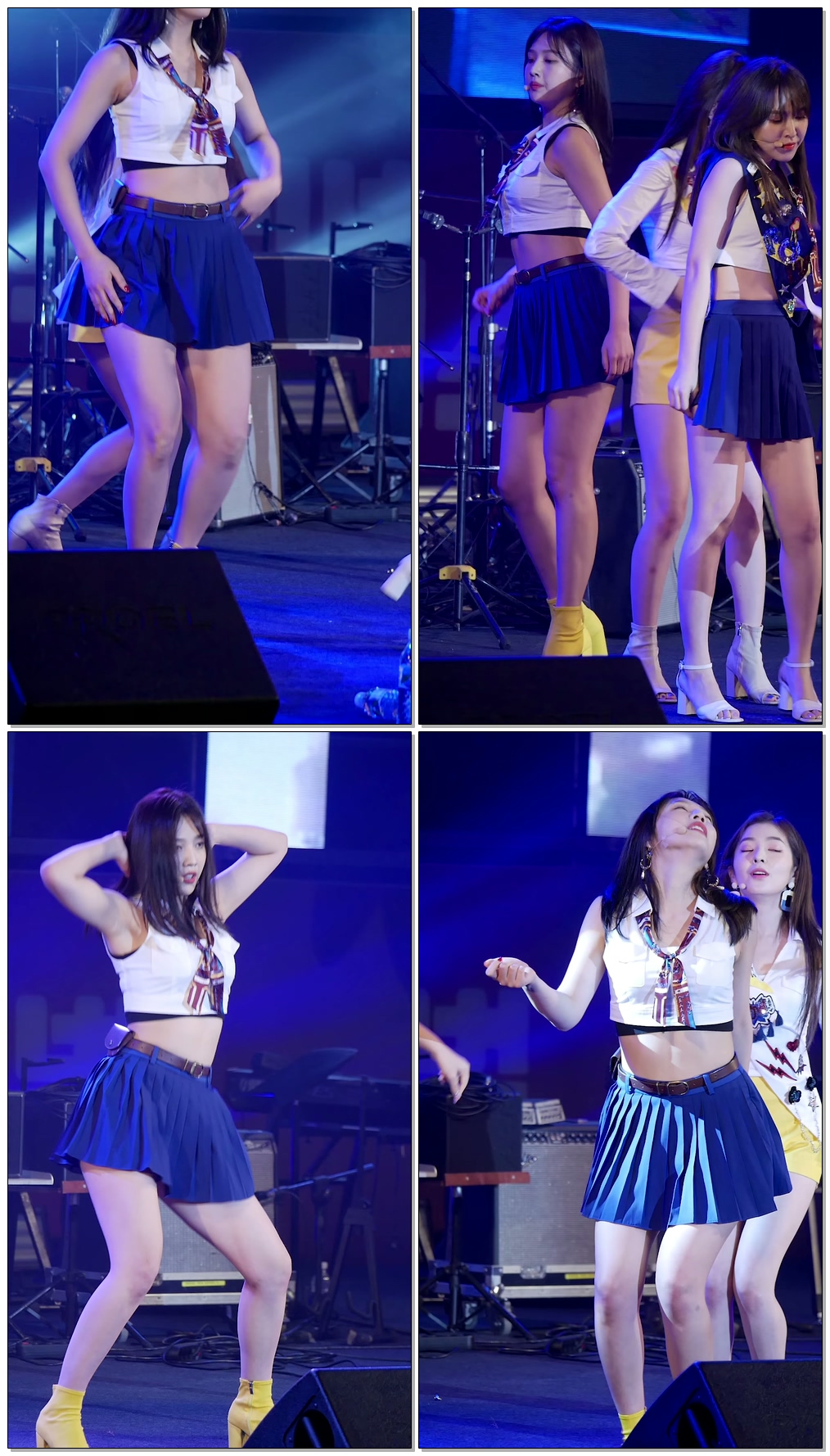 180916 레드벨벳 Red Velvet 조이 JOY 세로직캠 : 배드보이 Bad Boy : 어제그린오늘 뮤직페스티벌 : 과천 서울대공원