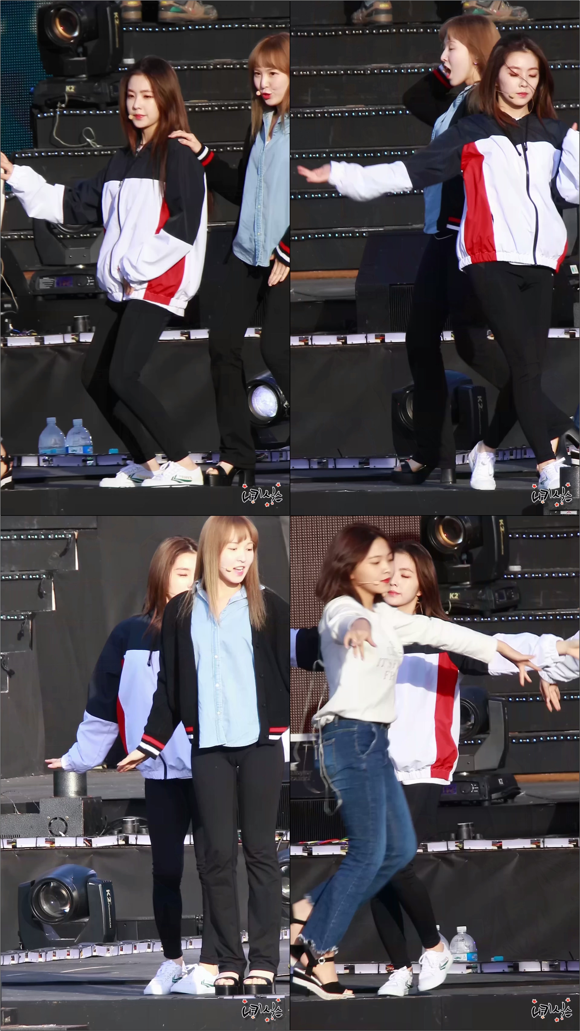 171014 레드벨벳(Red Velvet) 아이린 빨간 맛(Red Flavor)(리허설) 한베트남 수교 25주년 우정슈퍼쇼 직캠(Fancam) by 니키식스