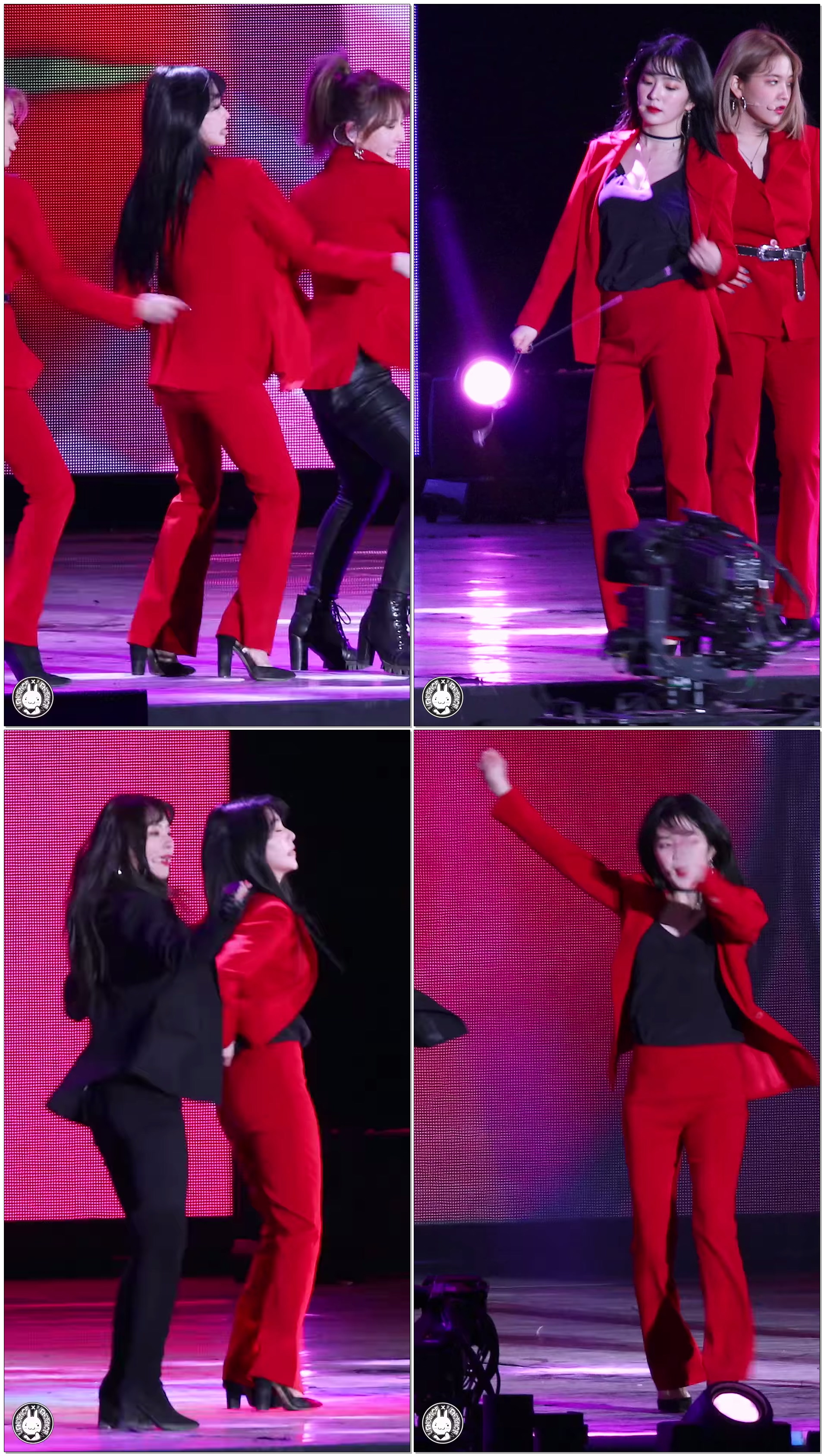 180210 레드벨벳 아이린 직캠 '빨간 맛(Red Flavor)' Red Velet Fancam @K-POP 월드페스타 강릉원주대학교 By 벤뎅이