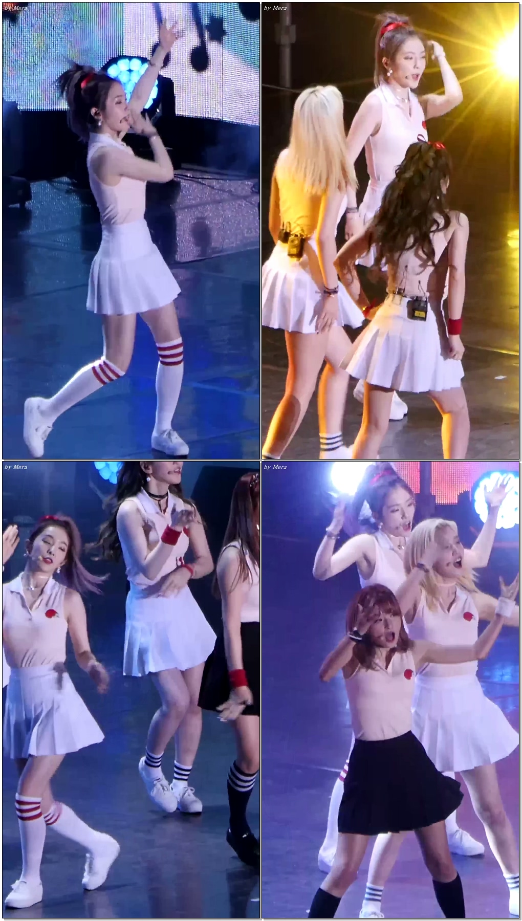 160930 레드벨벳 (Red Velvet) 러시안 룰렛 (Russian Roulette) [아이린] IRENE 직캠 Fancam (뮤직뱅크-코리아세일페스타) by Mera