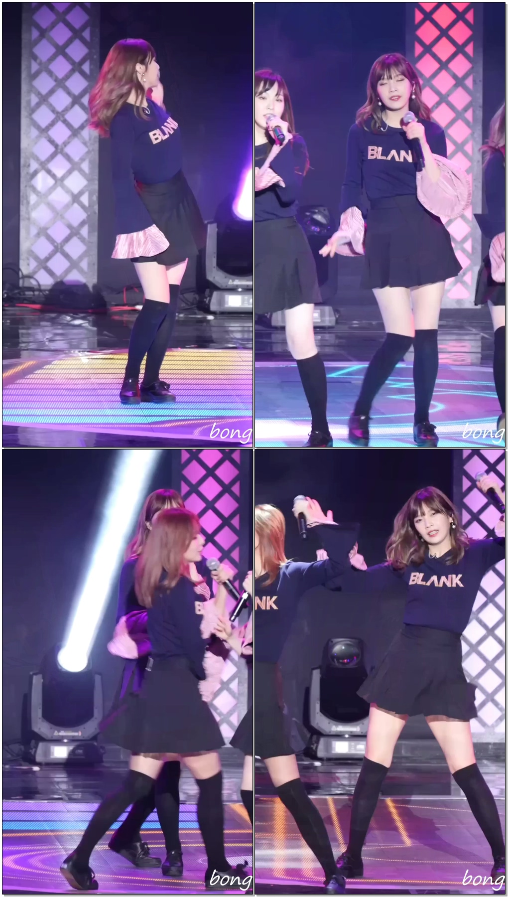 161118 레드벨벳 (Red Velvet) 조이(Joy) - 러시안 룰렛 (Russian Roulette) 직캠(Fancam) @블레이드앤소울 비무제 축하공연