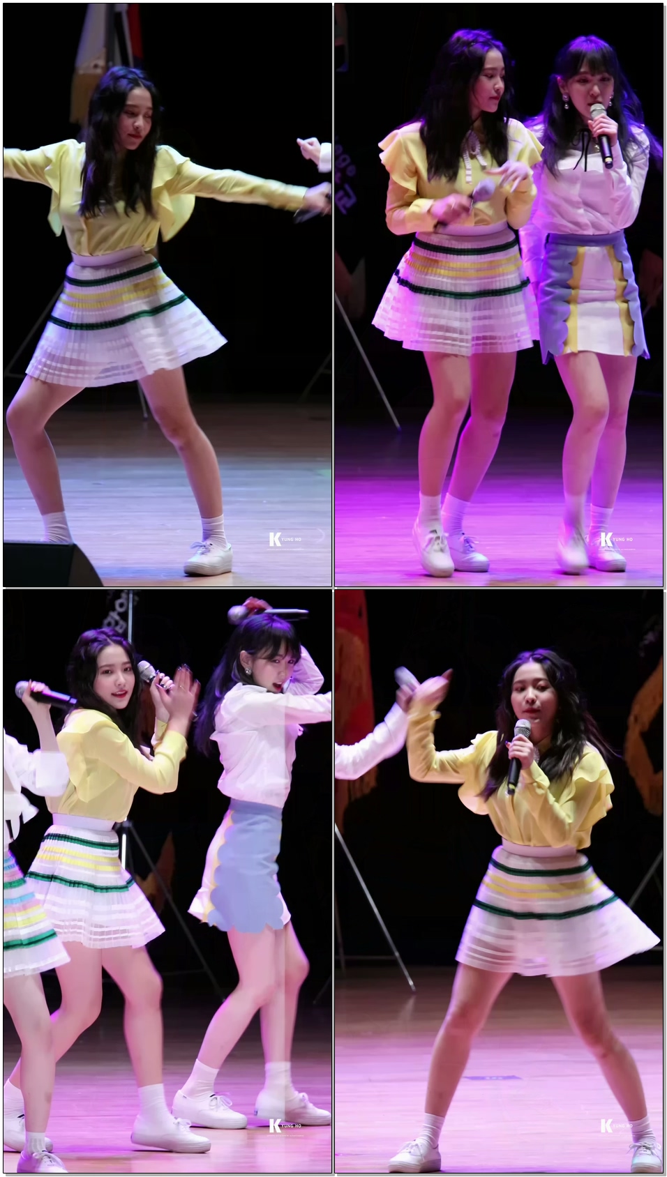 170304 서울종합예술실용학교(SAC) 입학식 축하무대 레드벨벳 (Redvelvet) 러시안 룰렛 (Russian Roulette) 예리 직캠