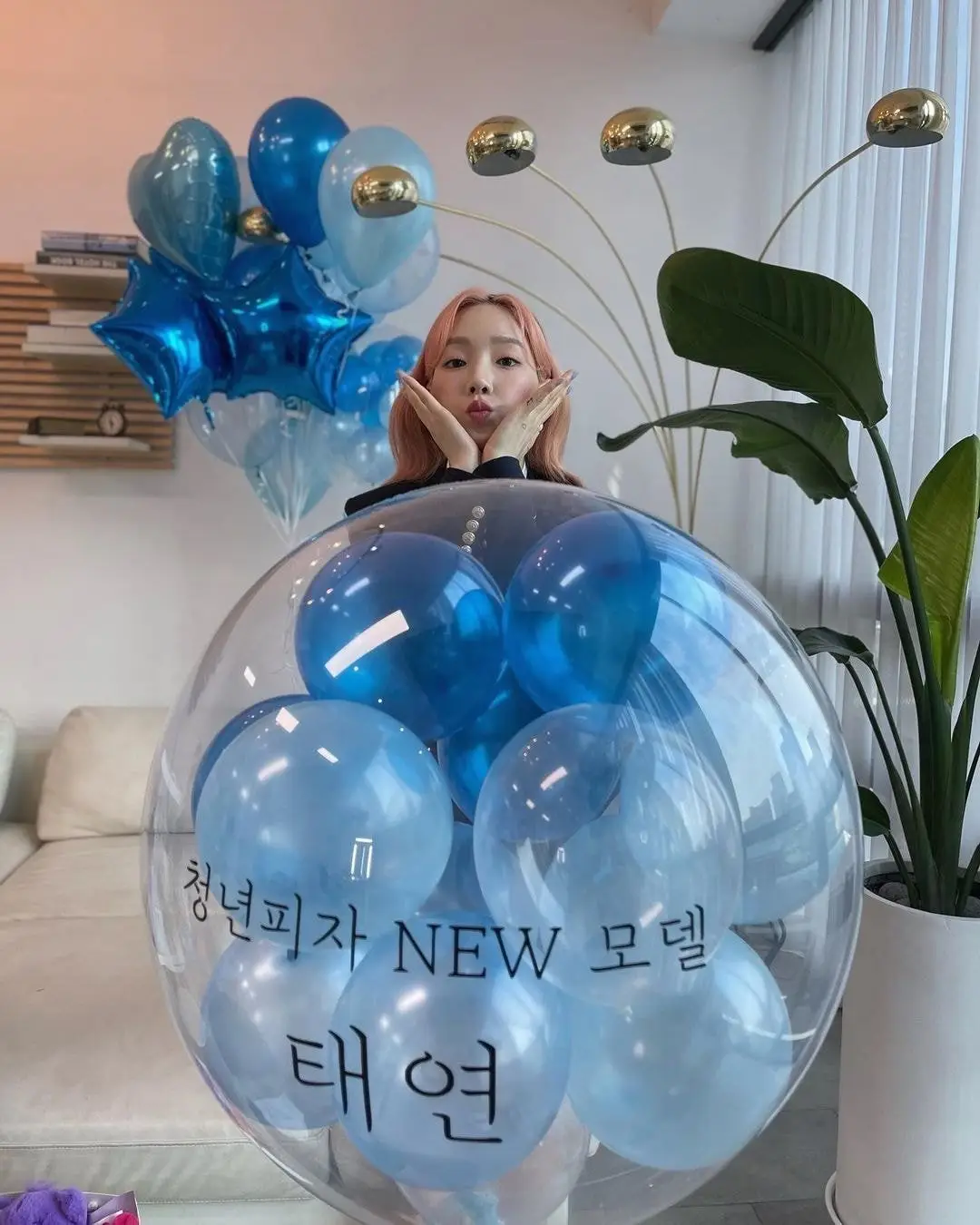 태연 인스타 업뎃