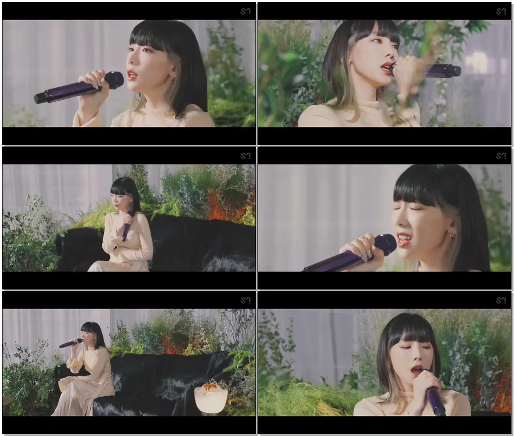 #TAEYEON #태연 #What_Do_I_Call_You TAEYEON 태연 'Playlist' Live Clip