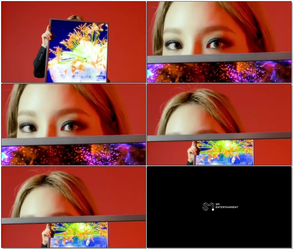 #TAEYEON #불티 #Spark TAEYEON 태연 'Purpose' Highlight Clip #2 하하하 (LOL)