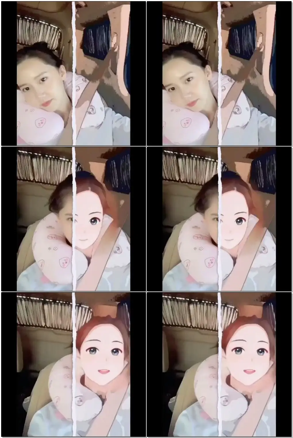 소녀시대 윤아,댓데레랫뎃?.insta