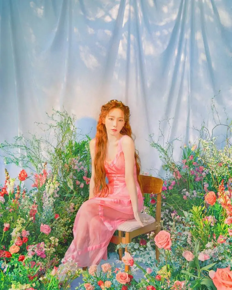 #태연, 5월 4일 컴백 확정…신곡 'Happy' 드디어 빛 본다