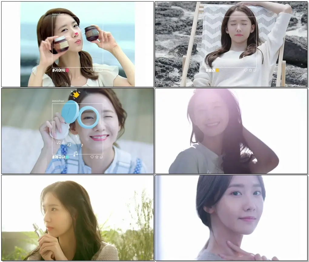 이니스프리, 2020년 8월을 마지막으로 윤아와 계약 종료 #Thankyou_Yoona