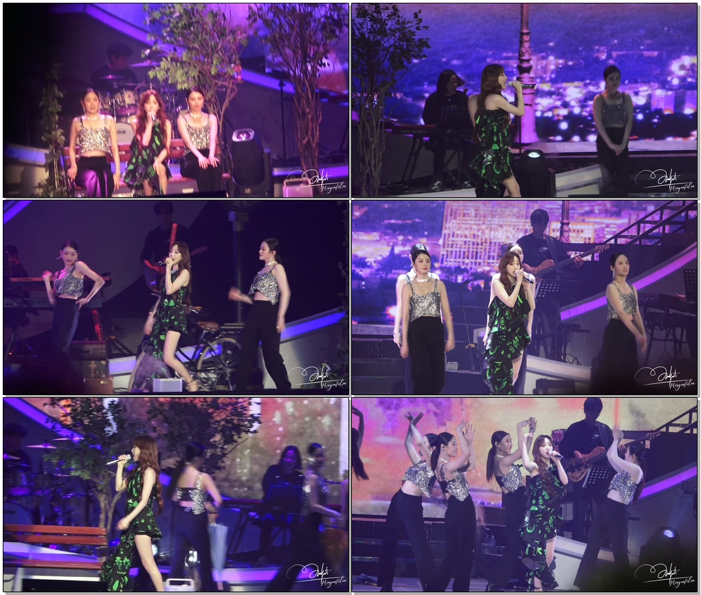 #Taeyeon #Citylove #태연 Taeyeon - City Love - The Unseen Concert in Seoul Day 3