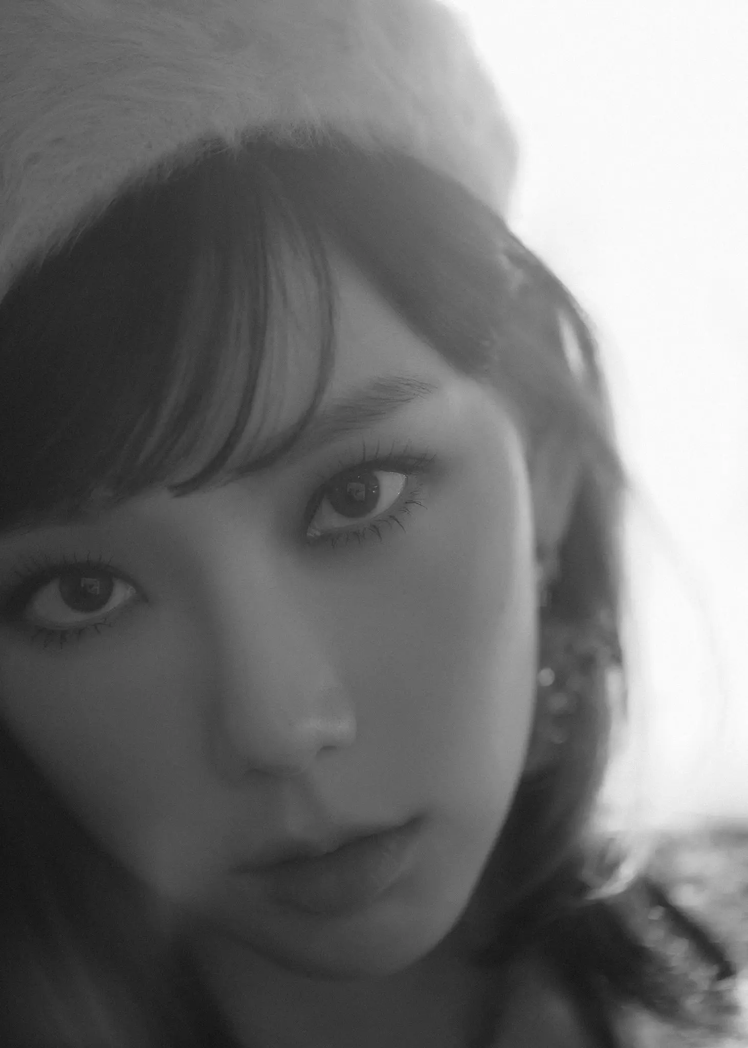 TAEYEON 태연 The 4th mini Album [What Do I Call You]