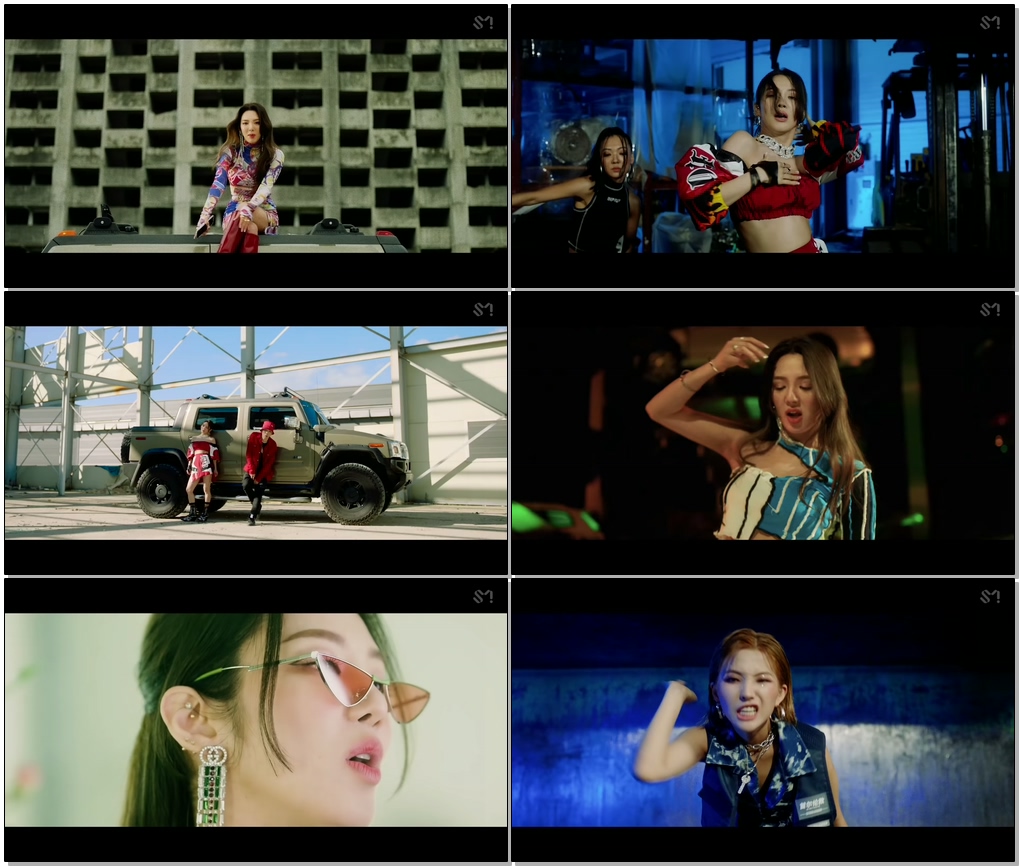 #HYO #DESSERT #효연 HYO ‘DESSERT (Feat. Loopy, SOYEON ((G)I-DLE)’ MV