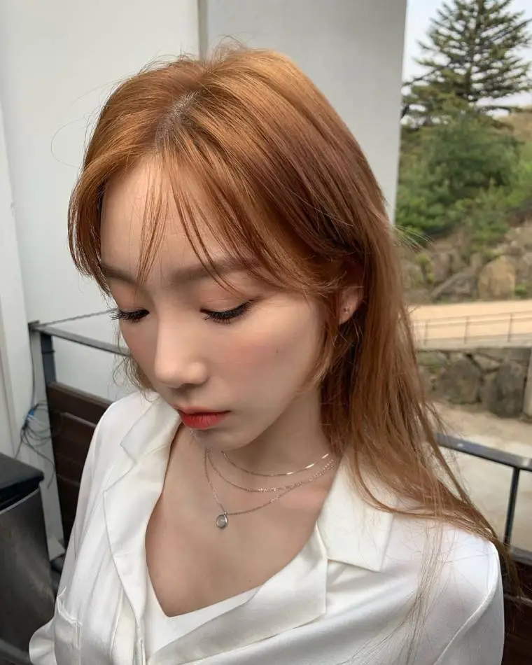 분위기가 ㄷㄷㄷ #태연