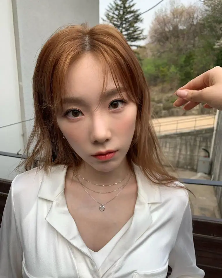 분위기가 ㄷㄷㄷ #태연