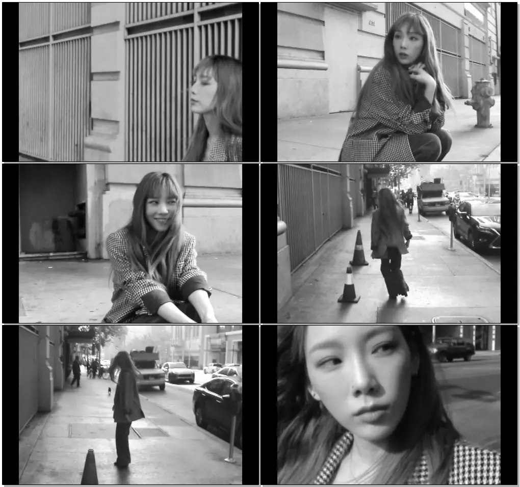 태연 'Purpose' Repackage Highlight Clip #2 너를 그리는 시간 (Drawing Our Moments)