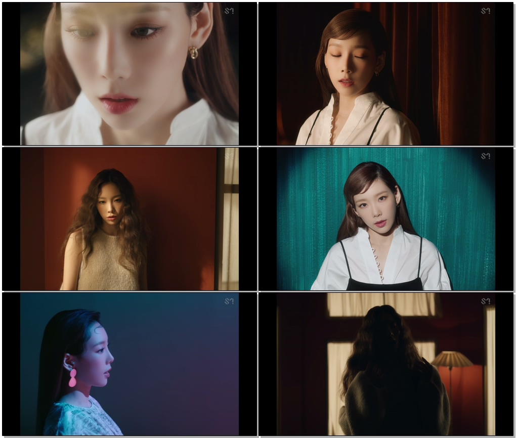 #TAEYEON #Purpose #태연 TAEYEON 태연 '내게 들려주고 싶은 말 (Dear Me)' MV