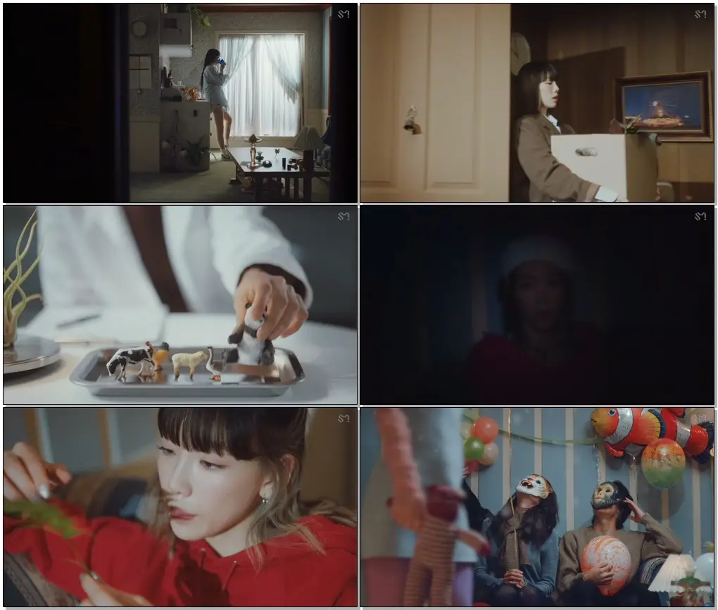 #TAEYEON #태연 #What_Do_I_Call_You TAEYEON 태연 'What Do I Call You' MV