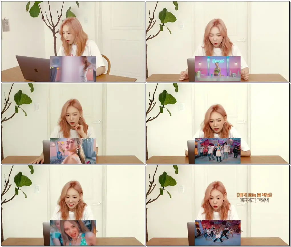 #TAEYEON #HYO #Second TAEYEON 태연 l 효연 (HYO) ‘Second (Feat. 비비 (BIBI))' MV Reaction