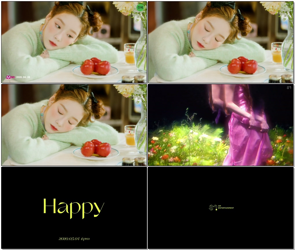 #TAEYEON #Happy #태연 TAEYEON 태연 'Happy' MV Teaser #2