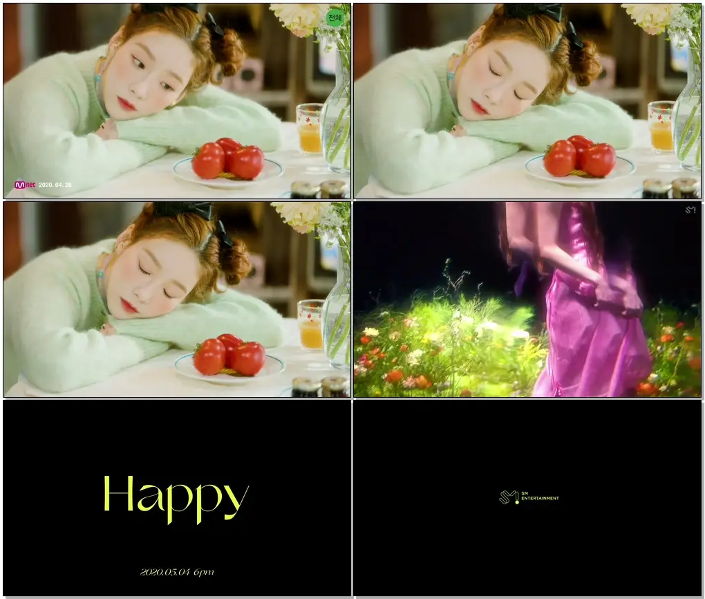 #TAEYEON #Happy #태연 TAEYEON 태연 'Happy' MV Teaser #2