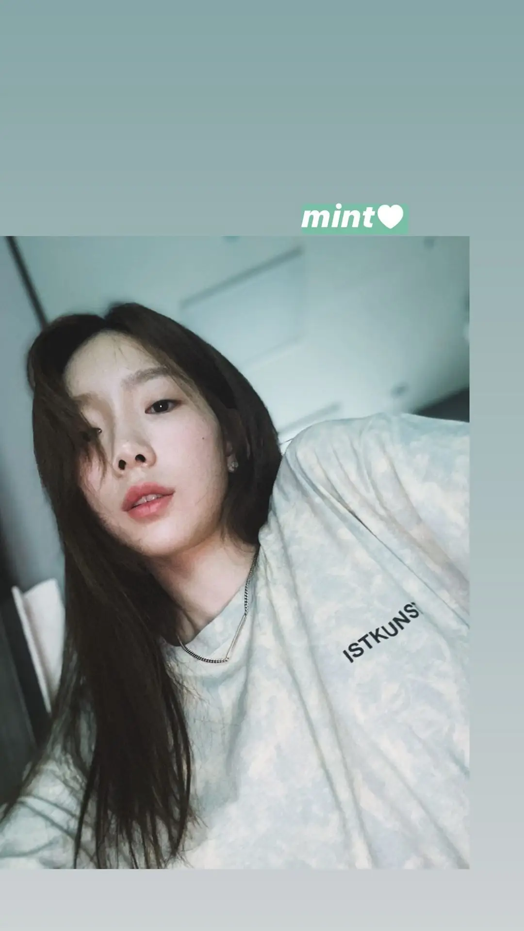 느낌있어 #태연.insta