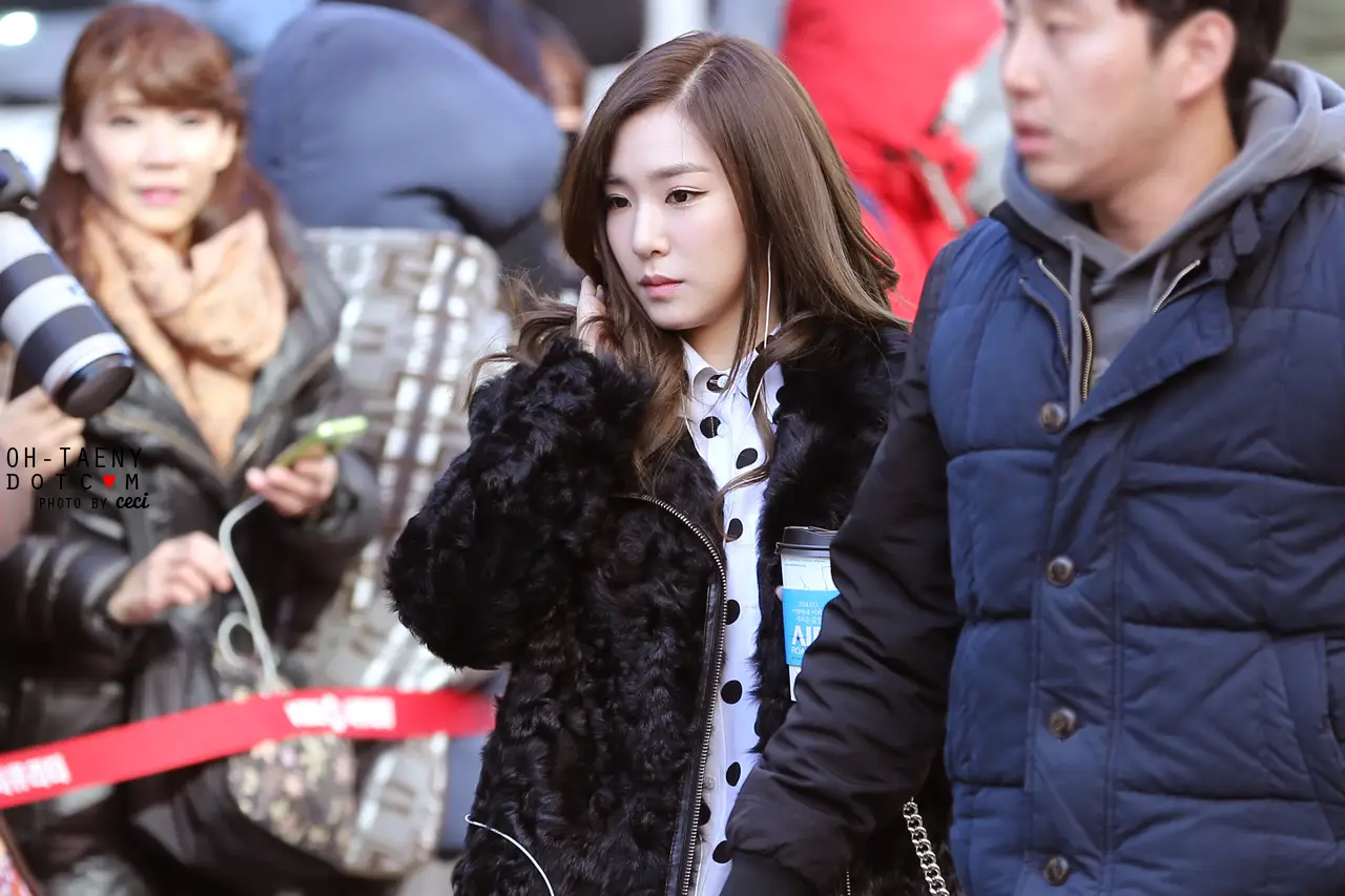 141220,26 코엑스아티움, 가요대축제 티파니 by oh-taeny