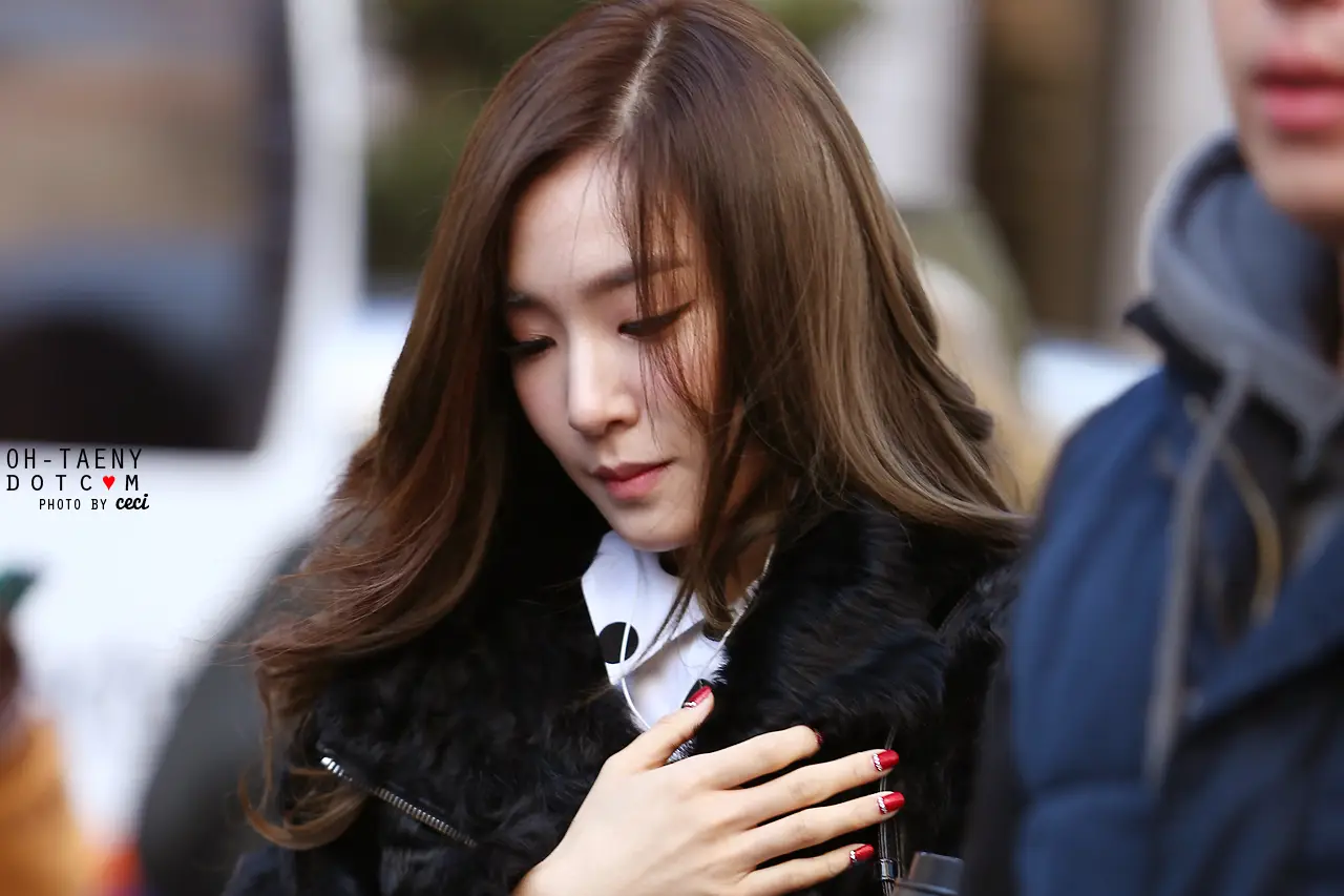 141220,26 코엑스아티움, 가요대축제 티파니 by oh-taeny