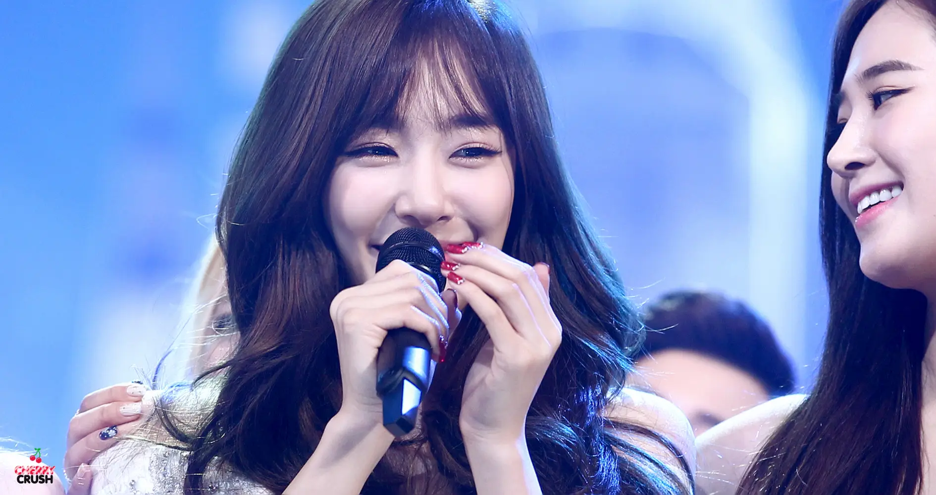 141226 KBS 가요대축제 티파니 by cherry crush