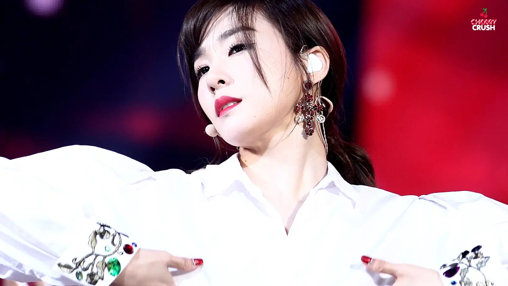 141226 KBS 가요대축제 티파니 by cherry crush