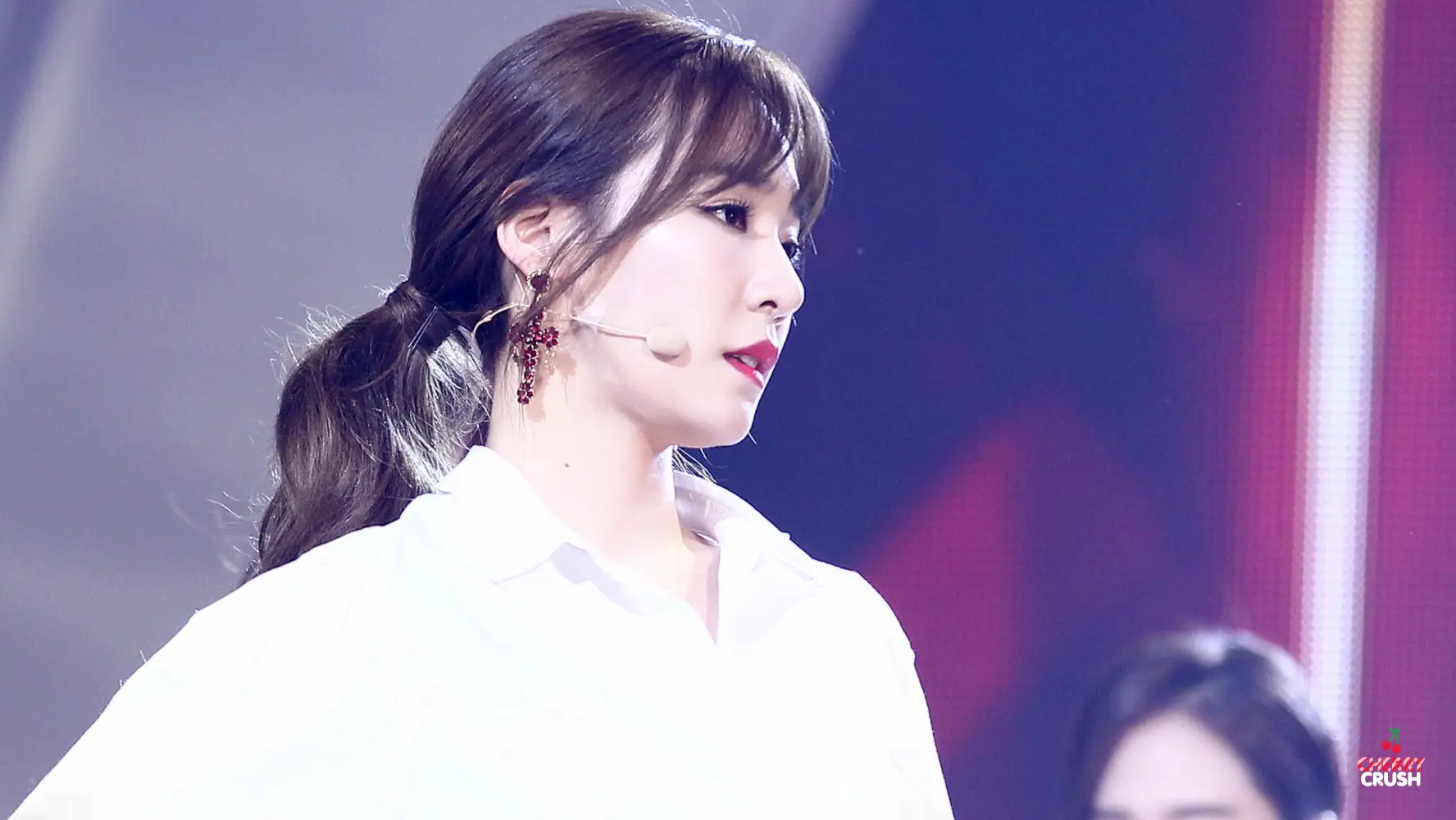 141226 KBS 가요대축제 티파니 by cherry crush