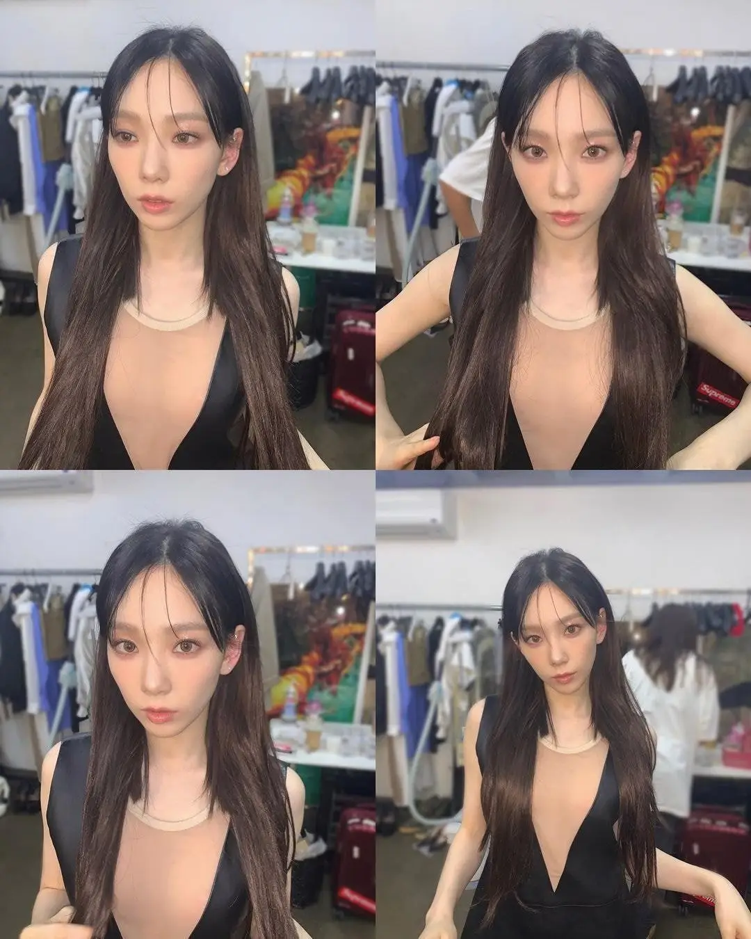 오늘자 태연 인스타그램 업데이트