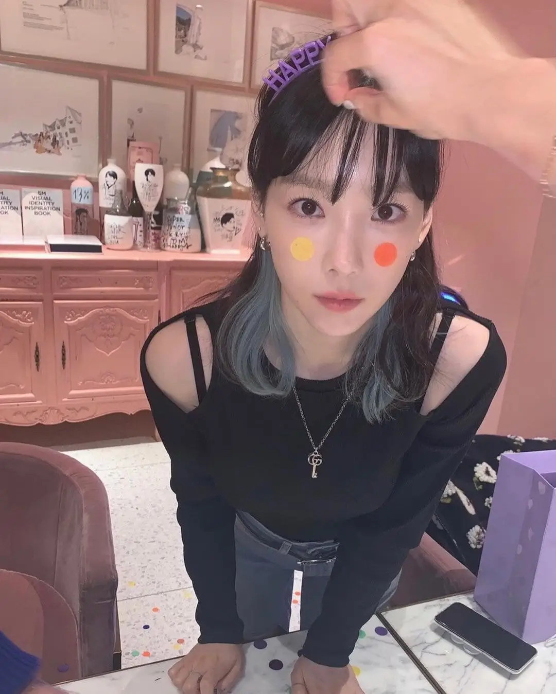 태연 인스타 ✨? 3월 9일 ?✨