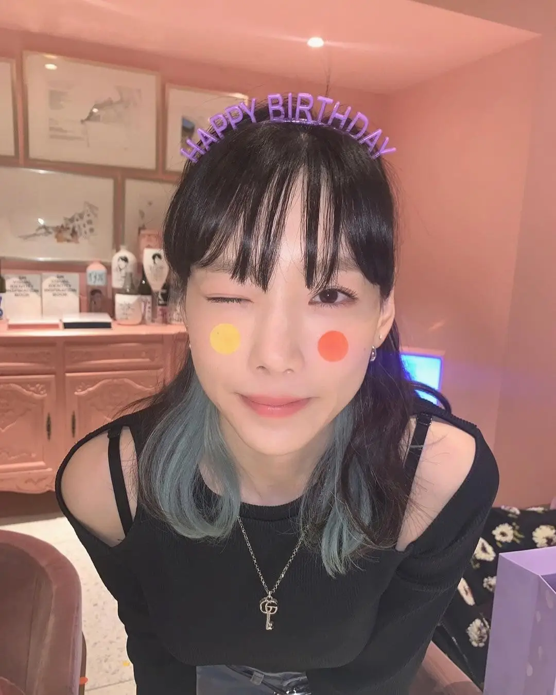 태연 인스타 ✨? 3월 9일 ?✨