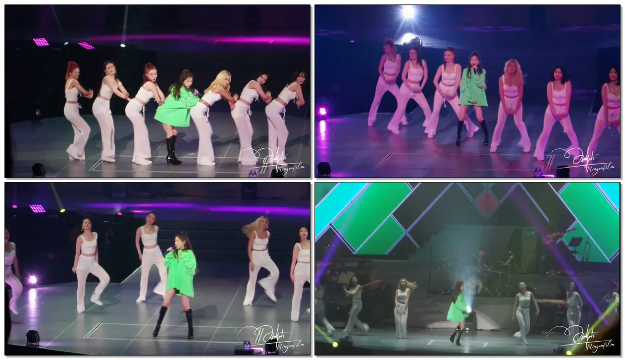 #Taeyeon #Coverup #태연 Taeyeon - Cover up - 'S one Encore Concert in Seoul (190323)