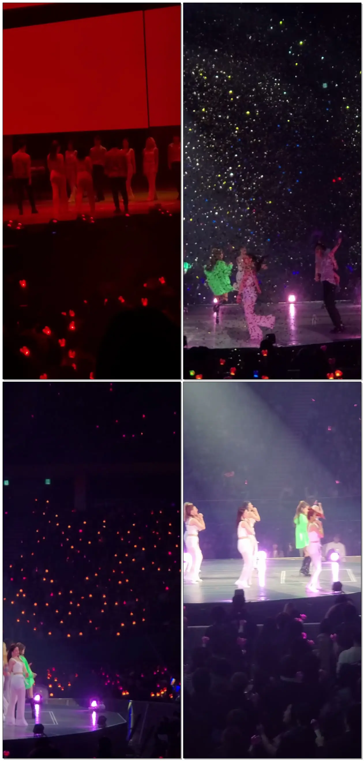 190323 #Taeyeon (#SNSD) - Stress & Cover Up @ S'ONE Encore Concert Seoul