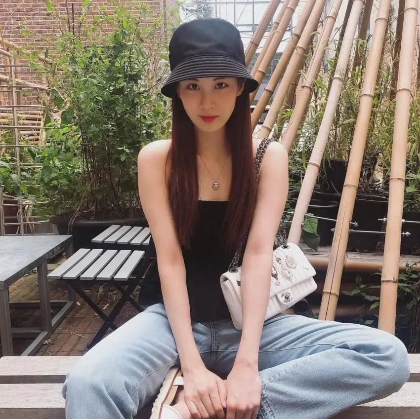 서현 인스타 + 답댓