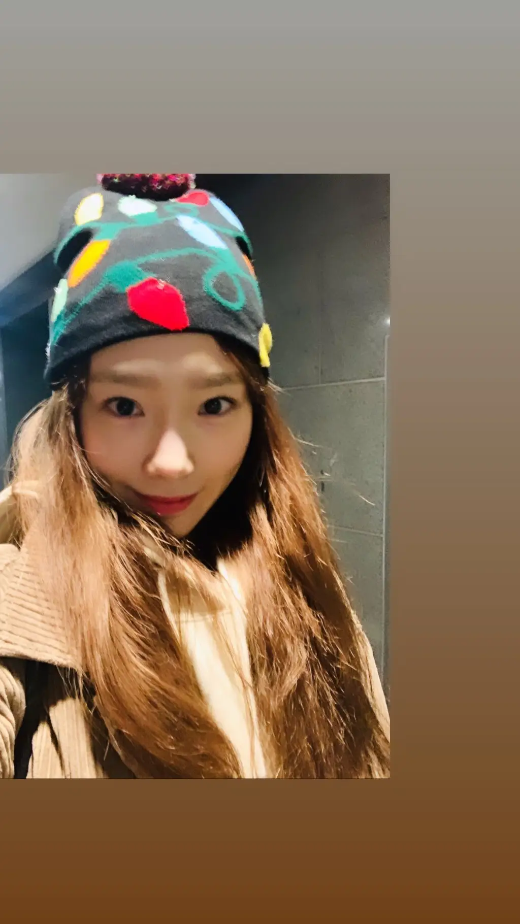 191225 #태연, 2019잘가라?