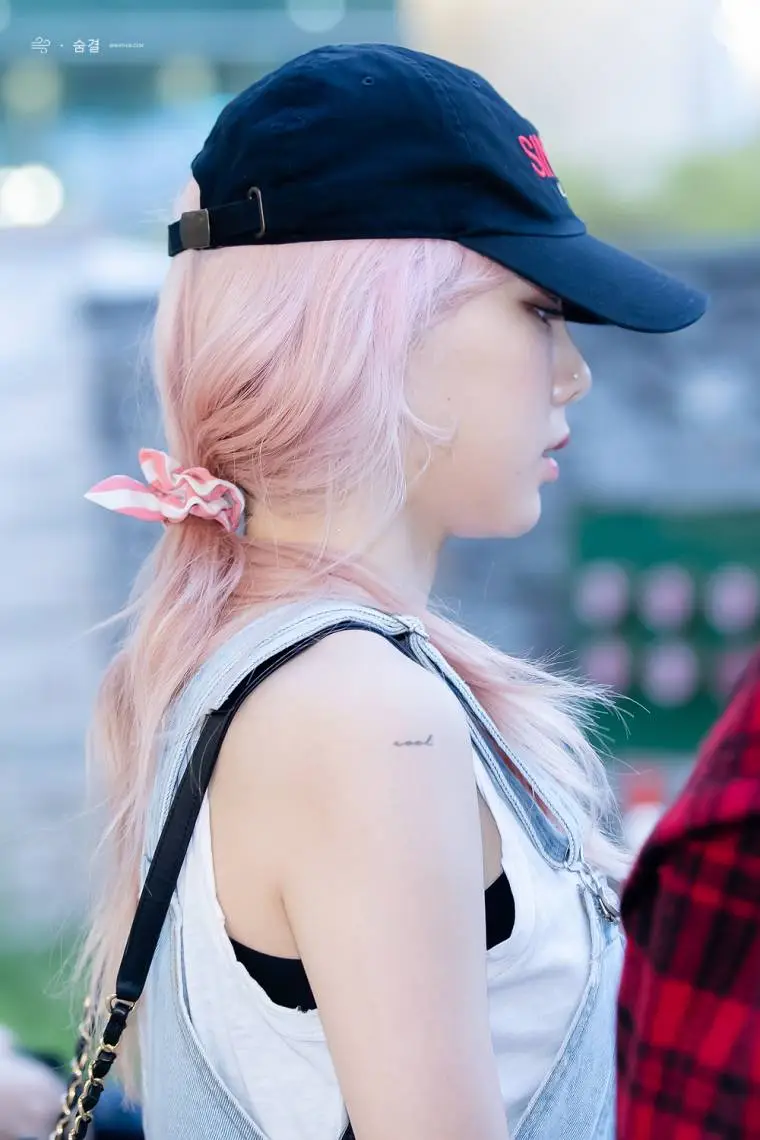 #태연 (#소녀시대) - 190707 ICN