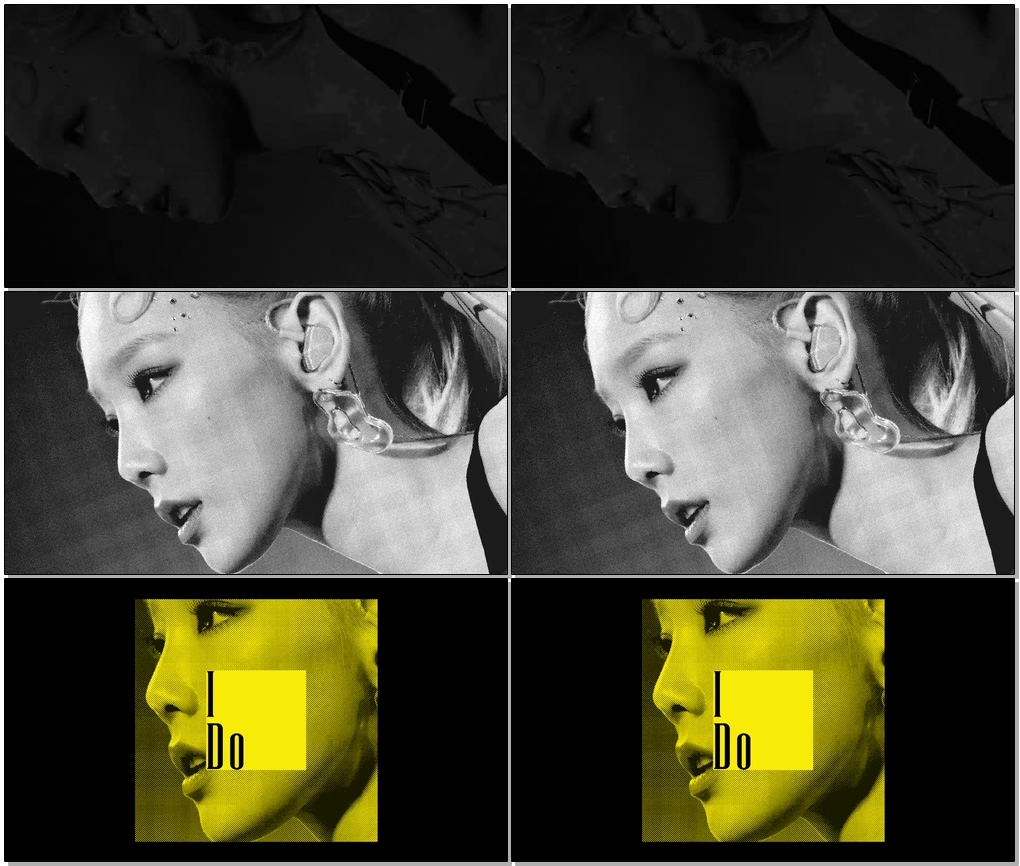 태연 일본 신곡 I Do 티저영상 / #TAEYEON #テヨン #태연