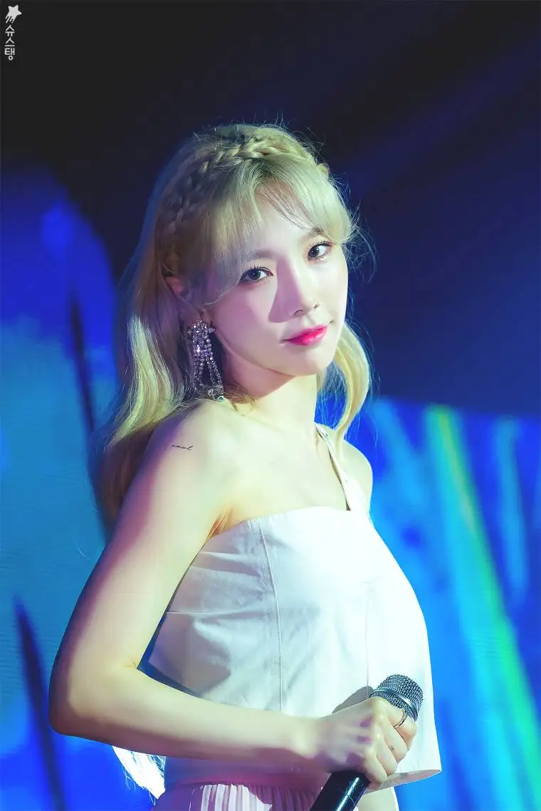 #태연 포스코 콘서트